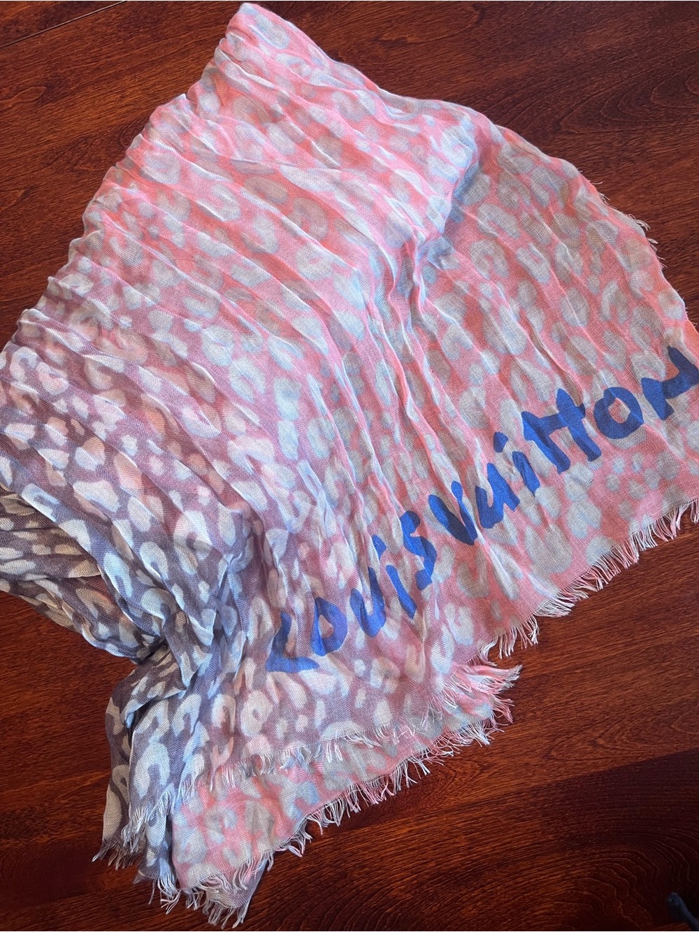 Louis Vuitton Scarf